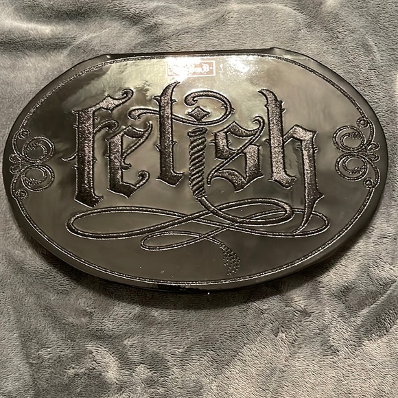 Kat Von D Fetish Eyeshadow Palette - Picture 2 of 5